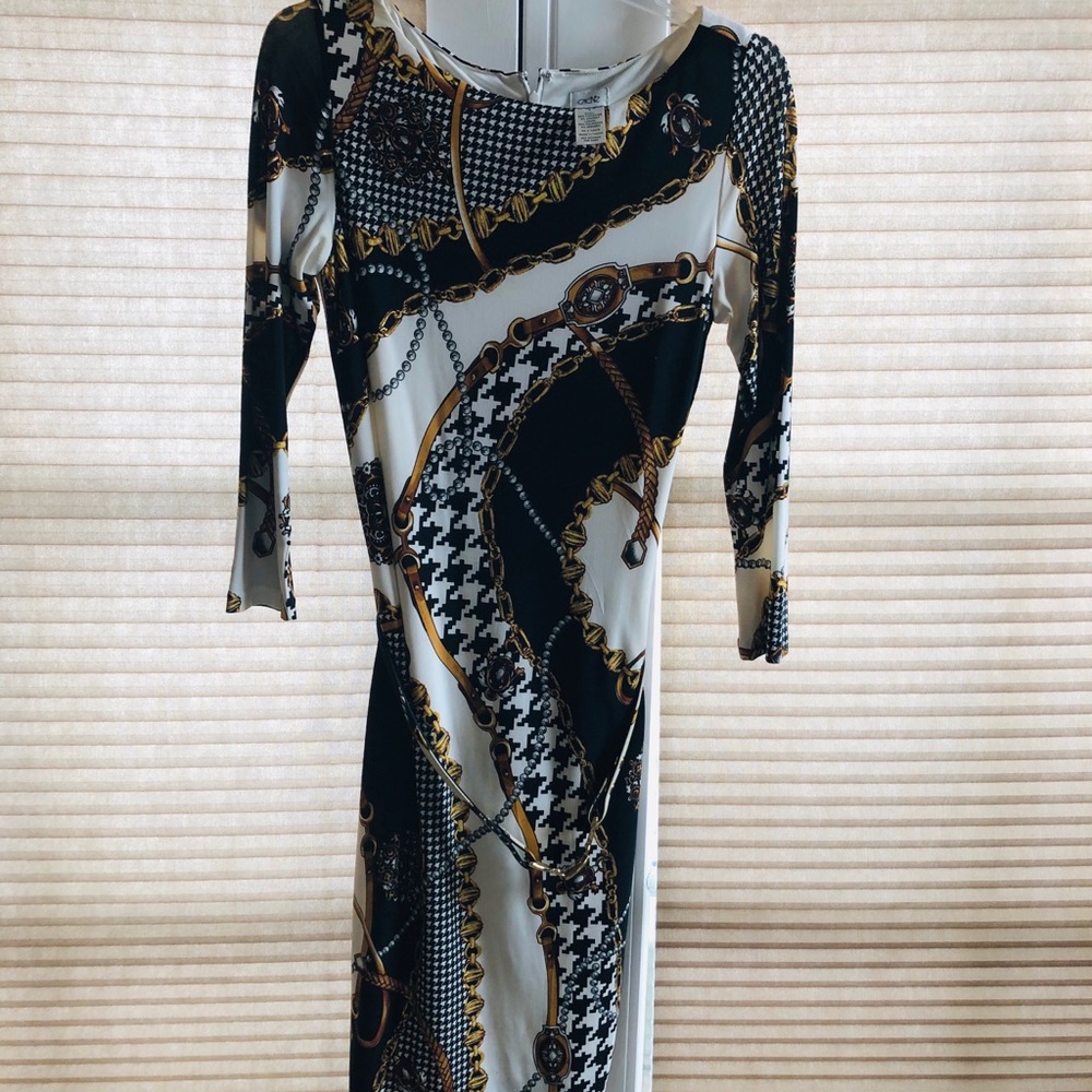 Chache dress size 4